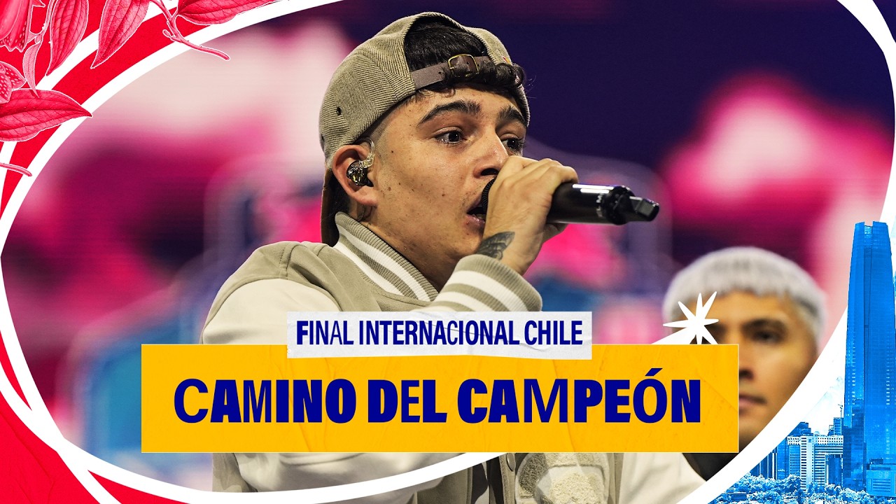 EL CAMINO AL T&Iacute;TULO DE EL MENOR | Red Bull Batalla Final Internacional 2026