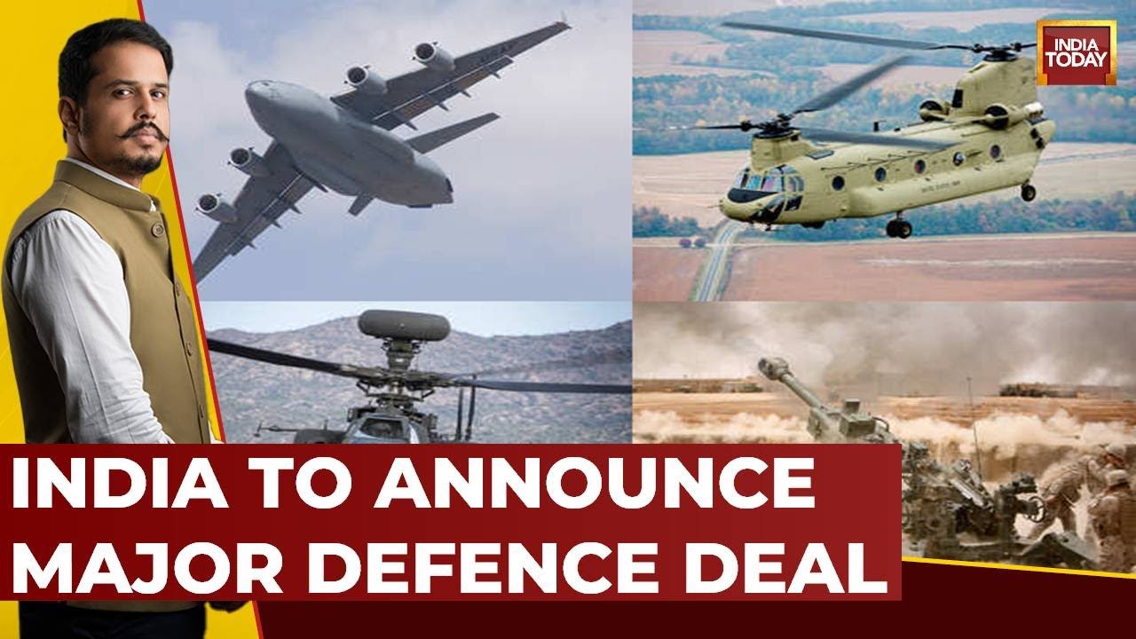 India To Announce Major Defence Deal, 3 Attack Submarines Set To Enter Service