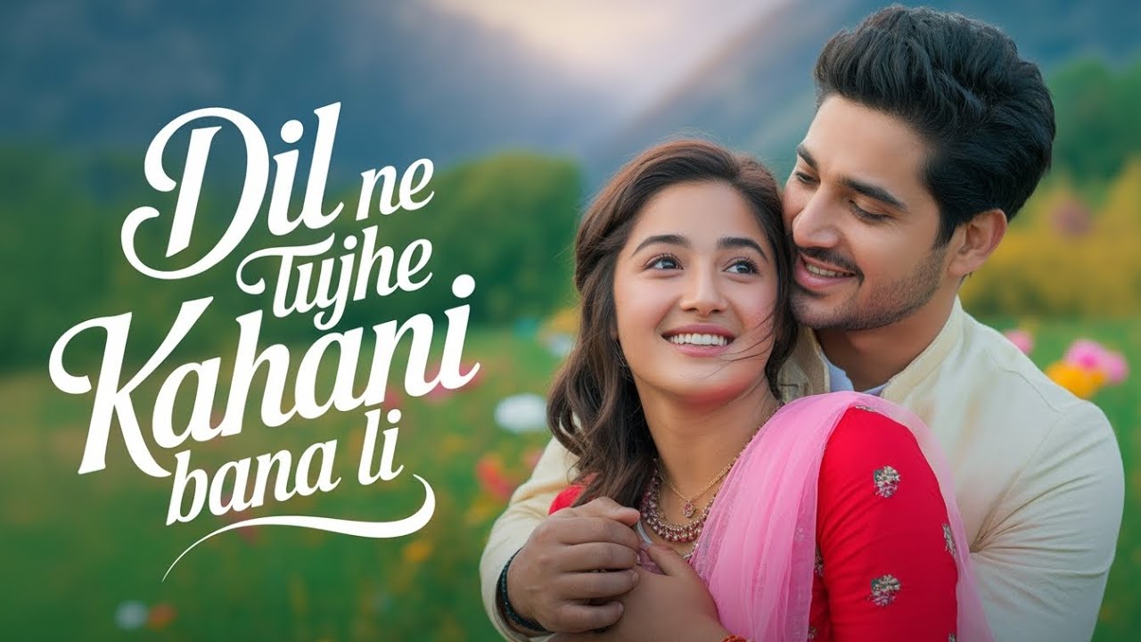 Dil Ne Tujhe Kahani Bana li |90s💔Love💘Song |Hindi Heart touching Song |2026 New Hindi Song #song 