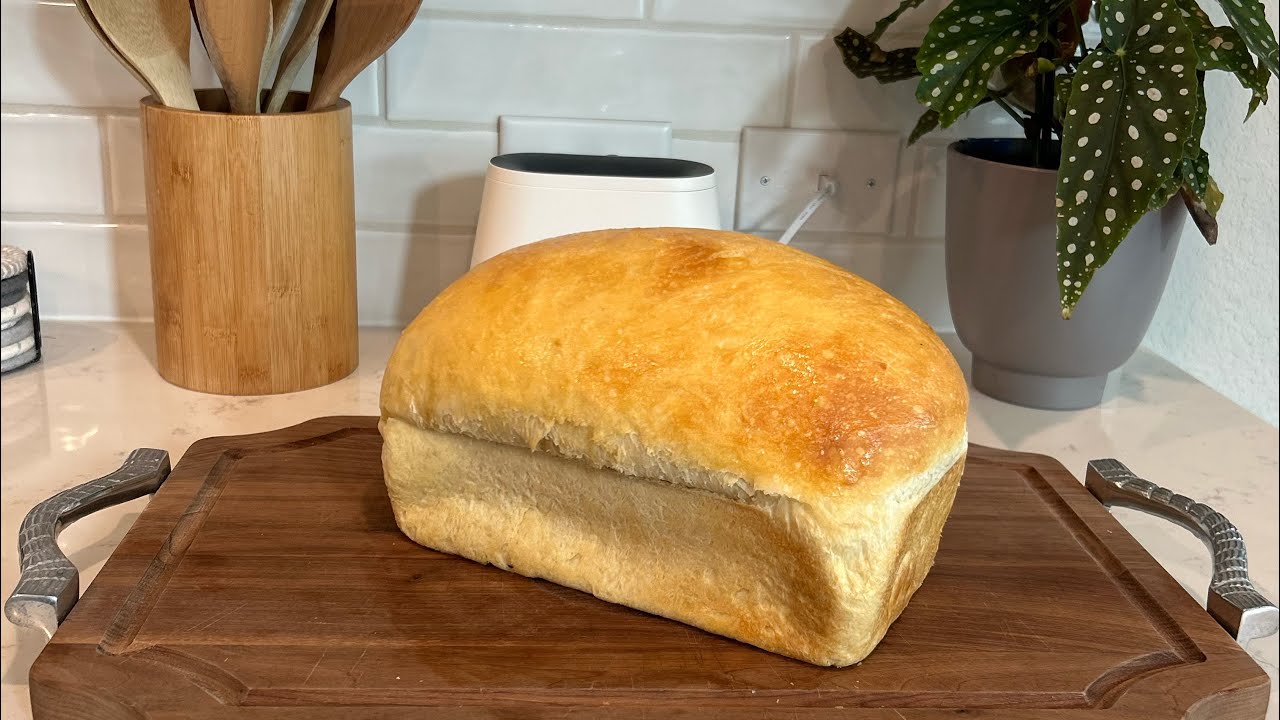 Sourdough Sandwich Bread: Ultra Light and Fluffy