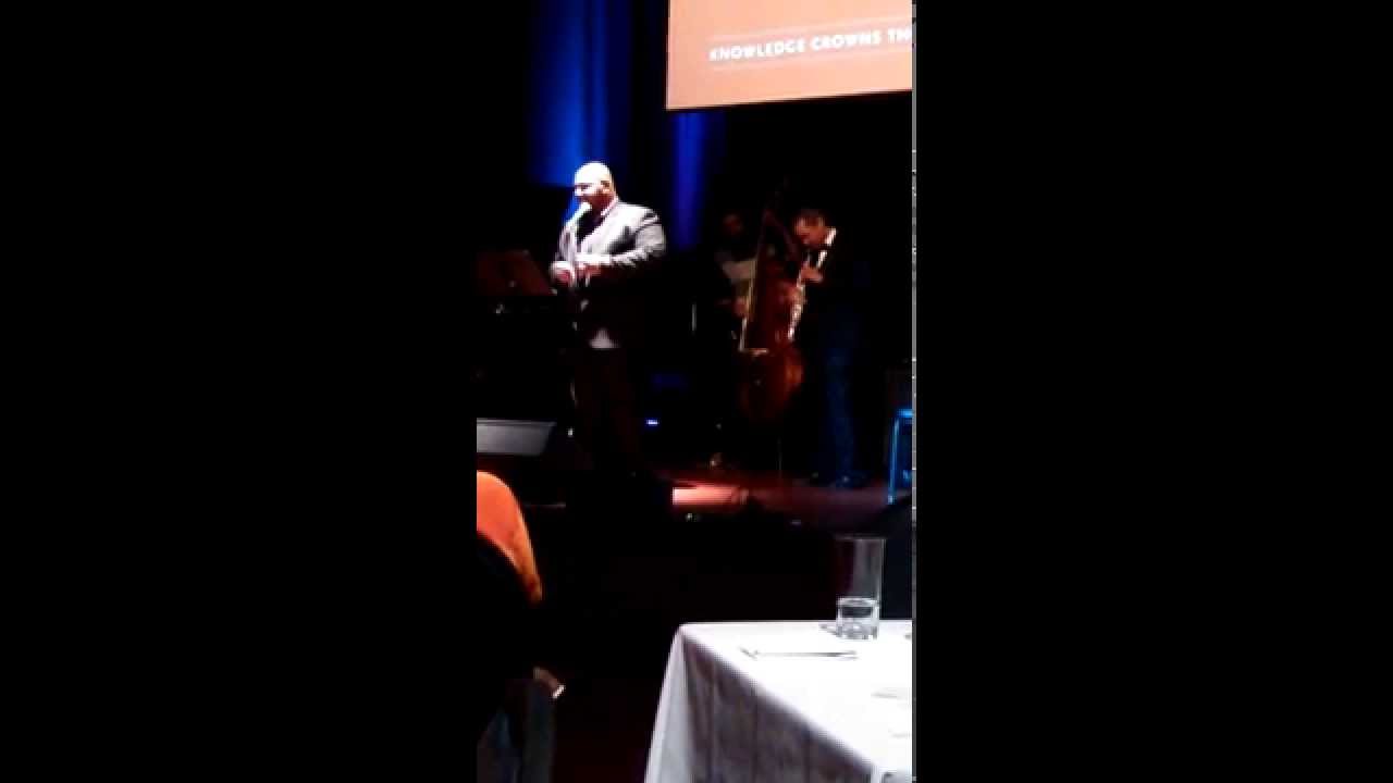 Kevin Michael Richardson Singing 