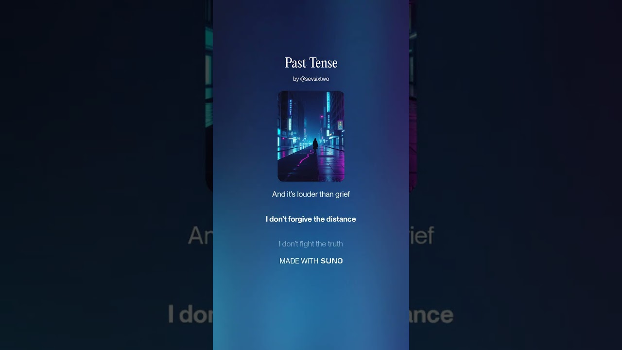 Past Tense