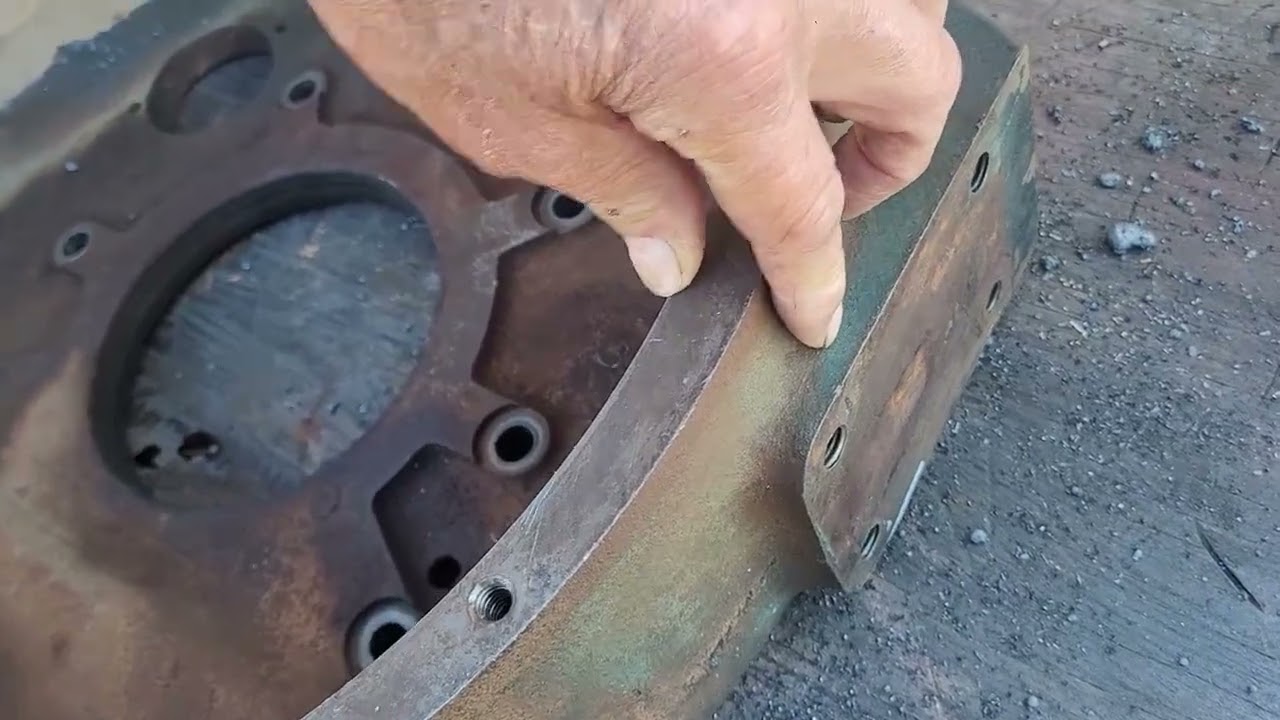 Episode 10 DT 360 Engine Mounts