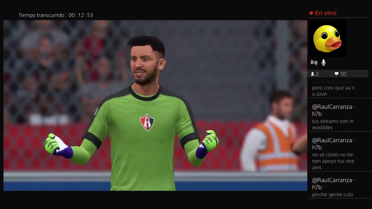 Haciendo campeón a Cruz Azul  en Fifa 21