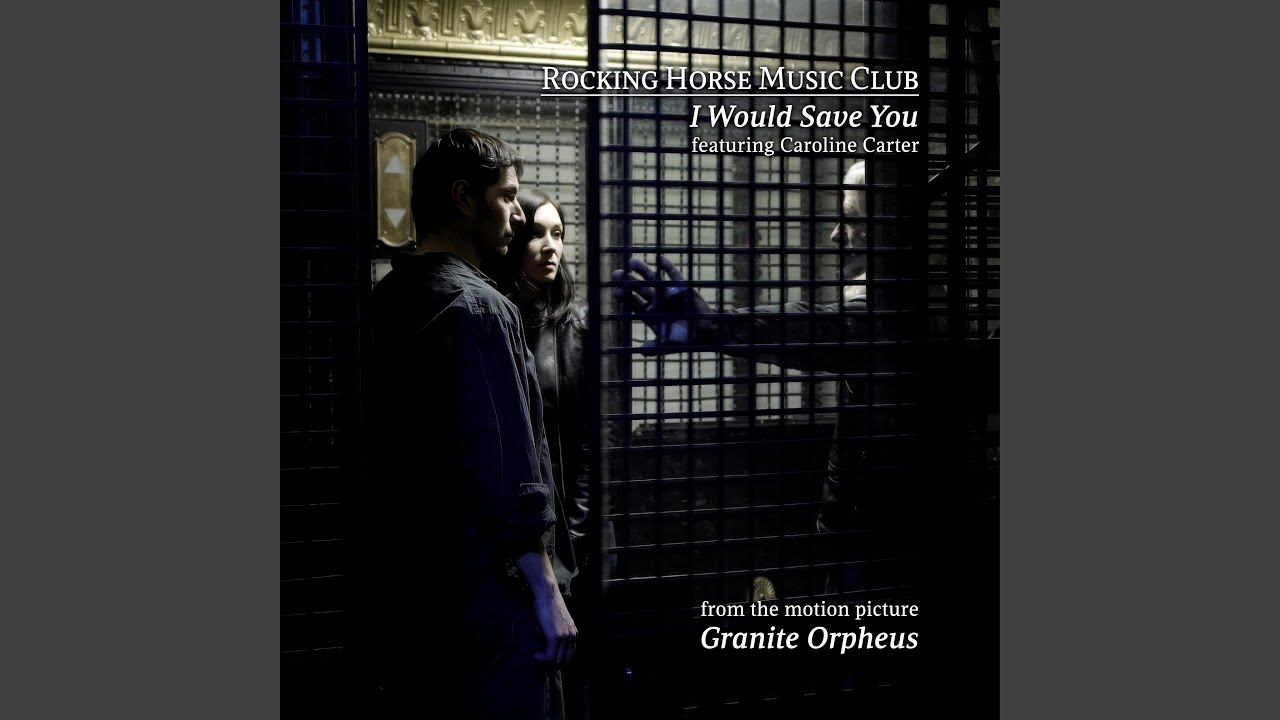 I Would Save You (feat. Caroline Carter)