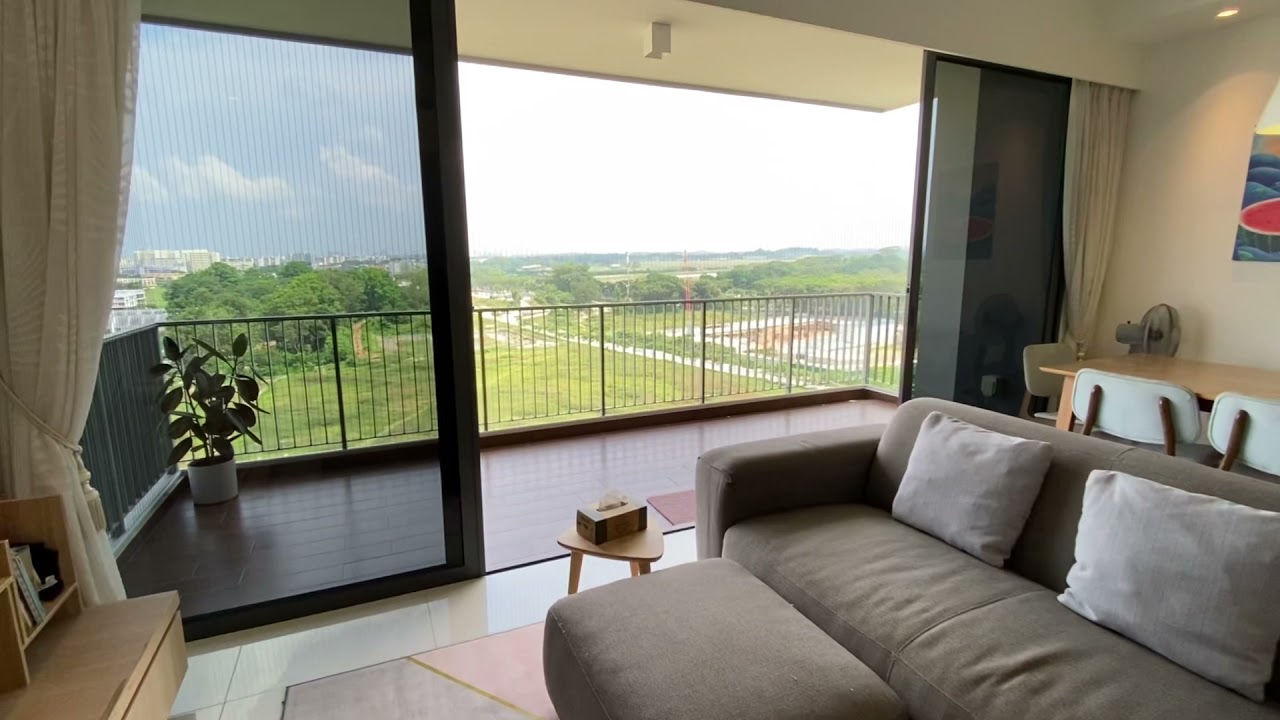 SkyPark Residences: 3 Bedrooms + Study Condo in Sembawang