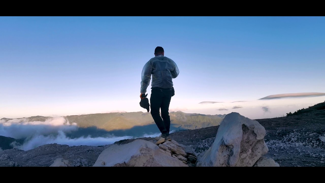 Crater del volcan Poás - Quemaderos del Volcán Poás y Cañón de mordor. - Jimmy Castillo Short Video