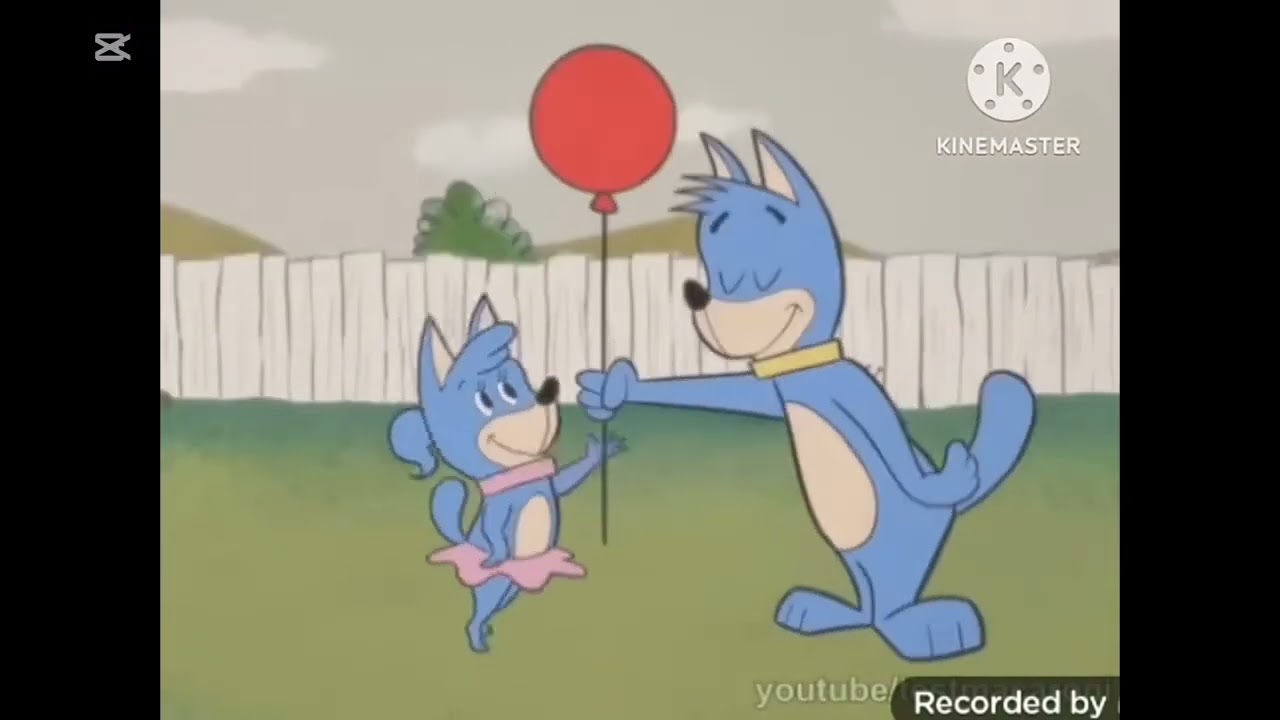 Bluey 1962 intro unofficial instrumental (CREDITS TO 
