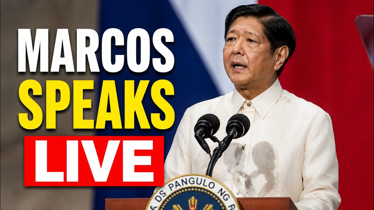 SONA 2026 LIVE | President Marcos Jr.'s 5th State of the Nation Address | Philippines Congress
