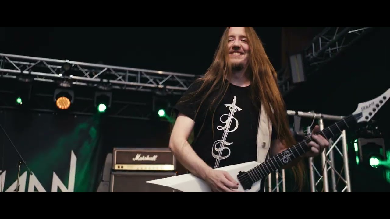 Kerrigan - Mesmerizer - Live @ Storm Crusher Festival 2025