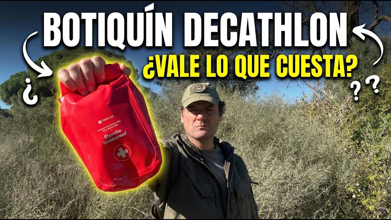 Botiqu&iacute;n Forclaz 900 de Decathlon: &iquest;Vale lo que cuesta?