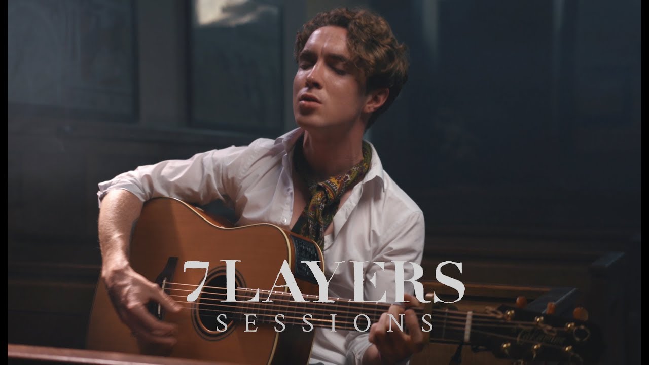 David Keenan - The Boarding House - 7 Layers Sessions #116