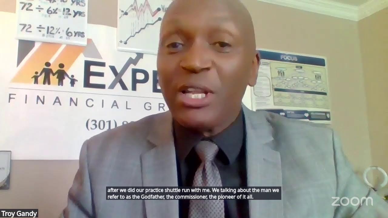 Good Morning Xperts - Special Guest Master Class with Mr Aurelio Evans
