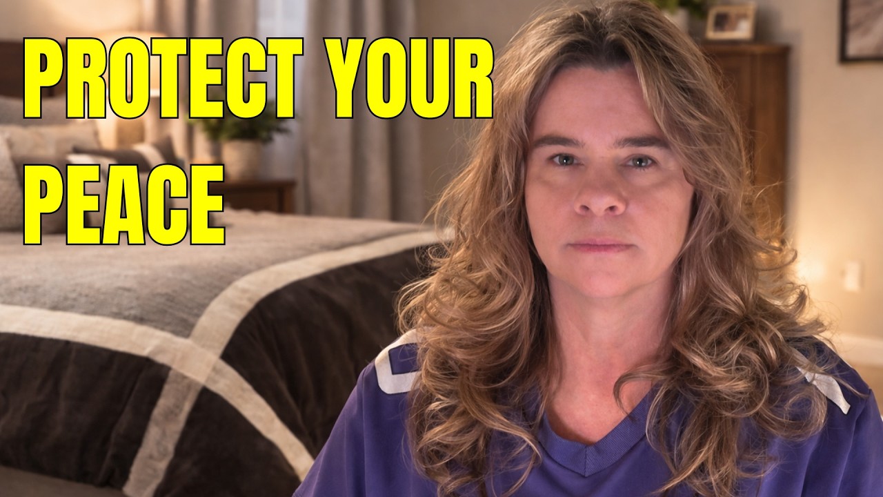 3 Simple Ways I Protect My Inner Peace Every Day