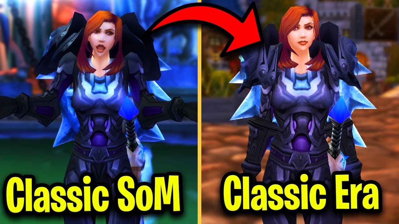 HUGE NEW UPDATE for Season of Mastery
