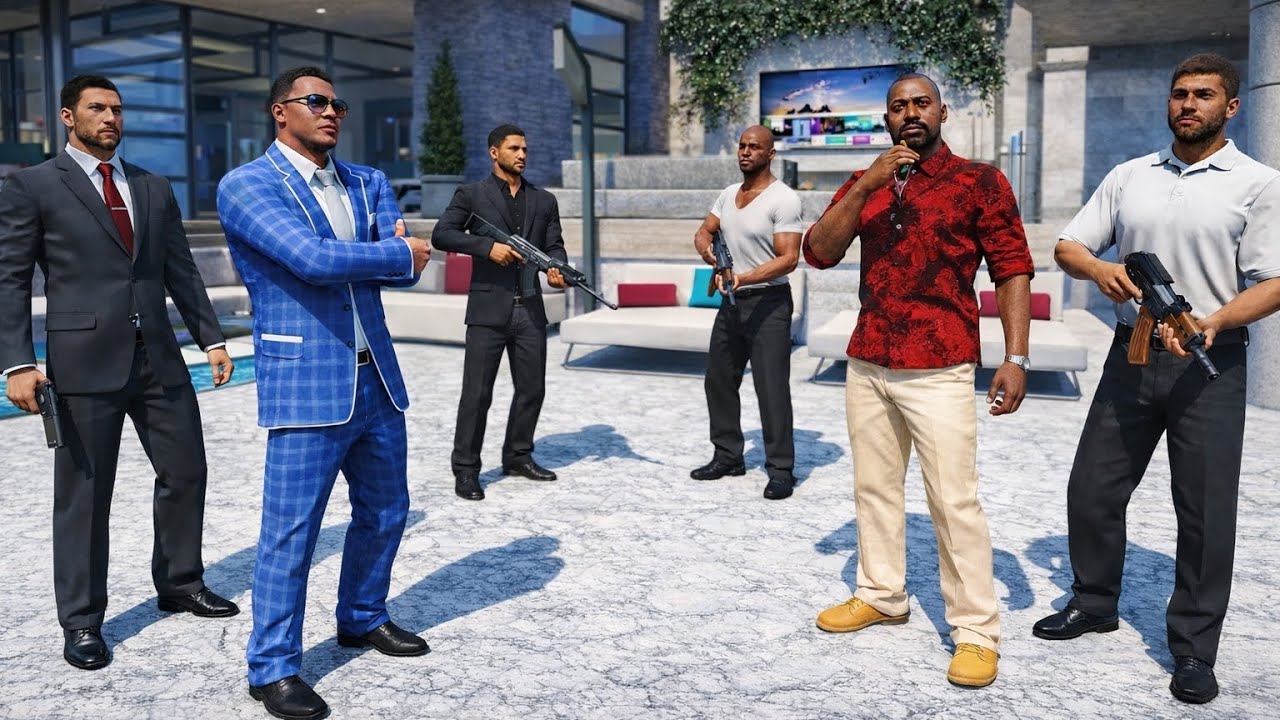 Meeting With A President In Indian Bike Driving 3D Real Life World!🔥 #indianbikesdriving3d #gta5 #36