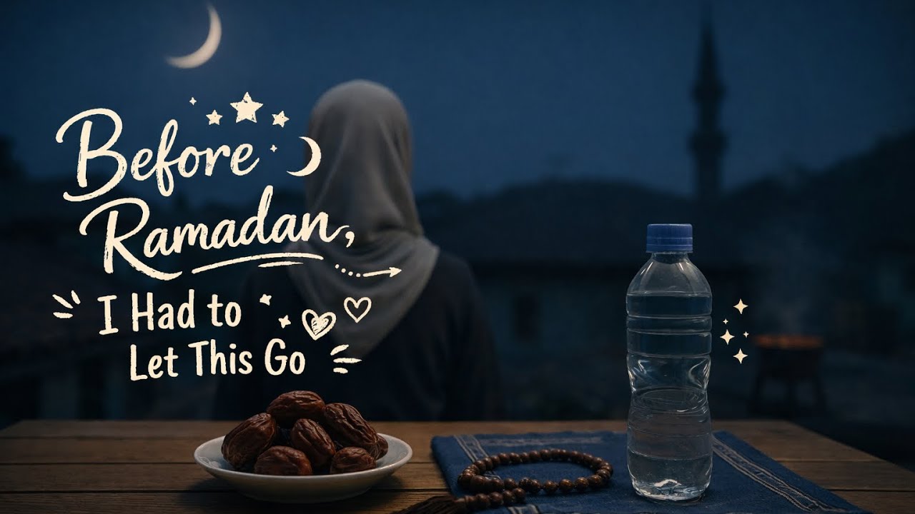 Before Ramadan 2026 | My Shaban Reset • Self Reflection, Quran & Allah Connection