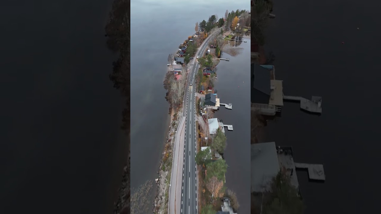 Bångs Storsjön Sandviken