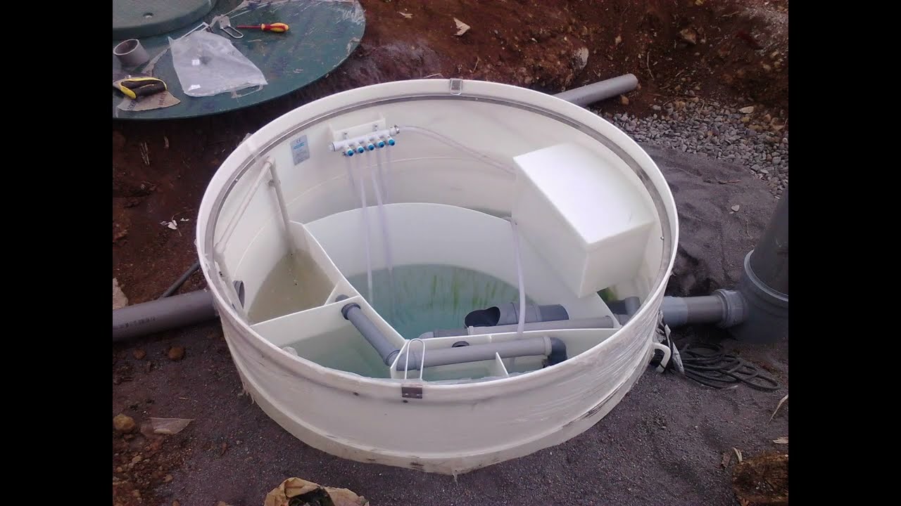 La Micro Station Aquatec