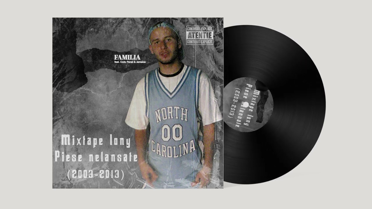 Jon Baiat Bun (Iony) x Codu Penal x Jamaika - Familia