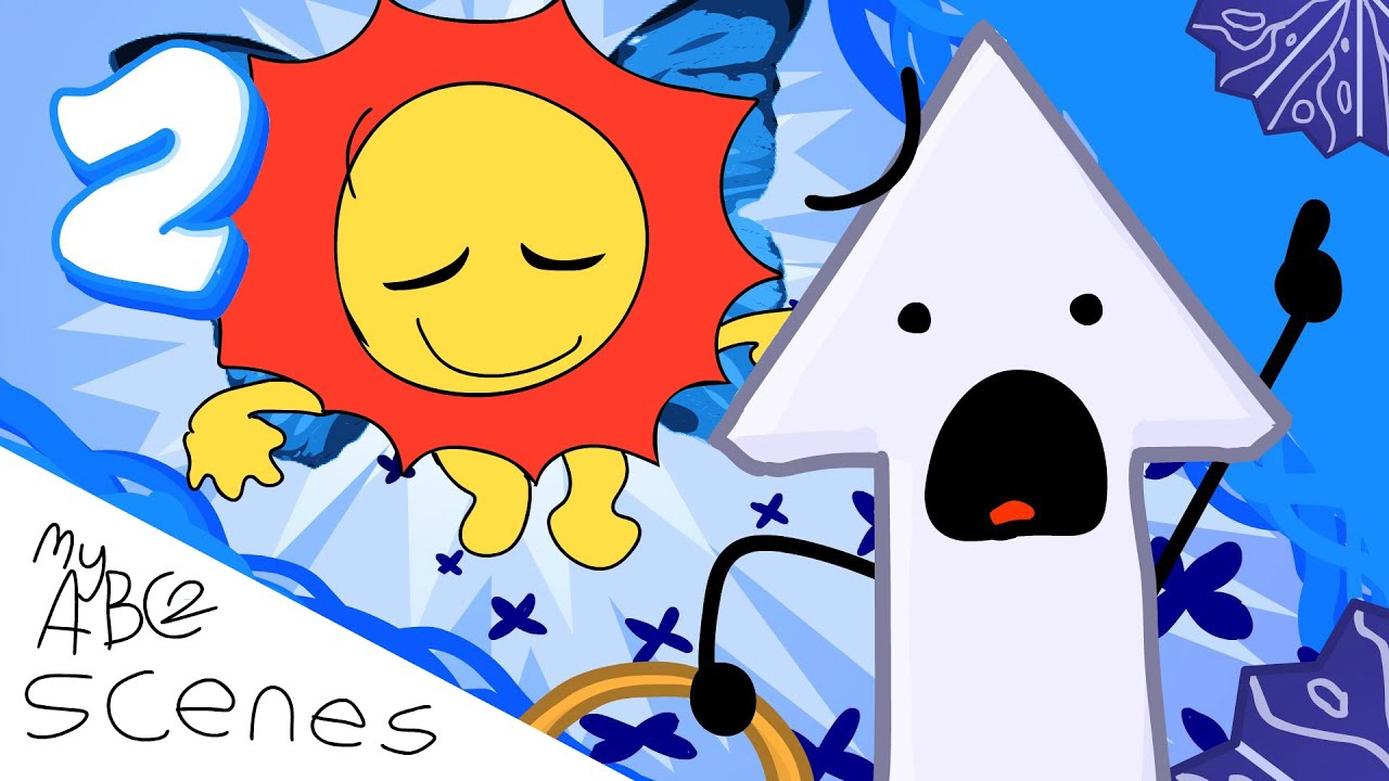 "MY SCENES FOR..." || ABC 2 | "Pollen Pampering"