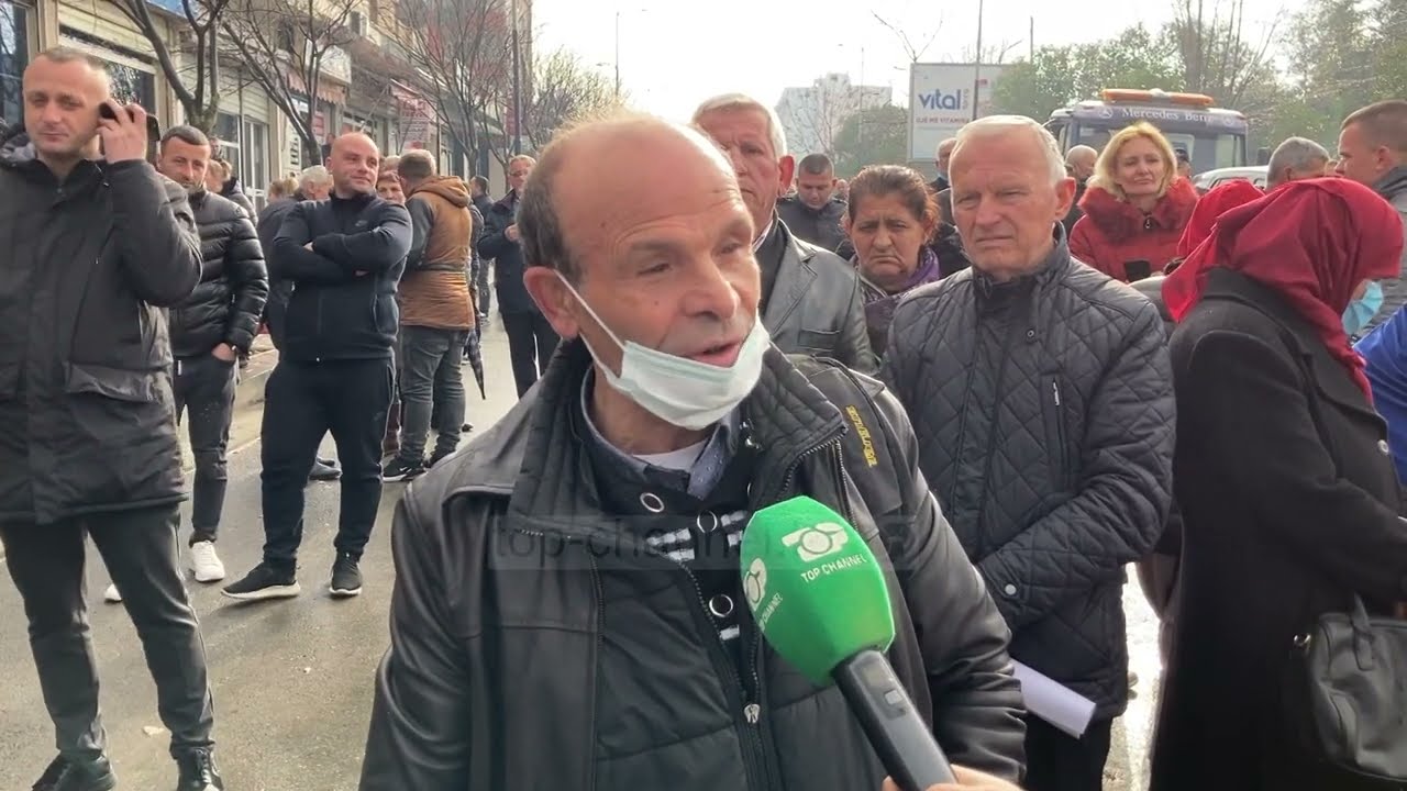 Top Channel/ Shtëpitë e reja në Laç/ 522 familje hynë sot në kompleksin e ndërtuar nga Turqia