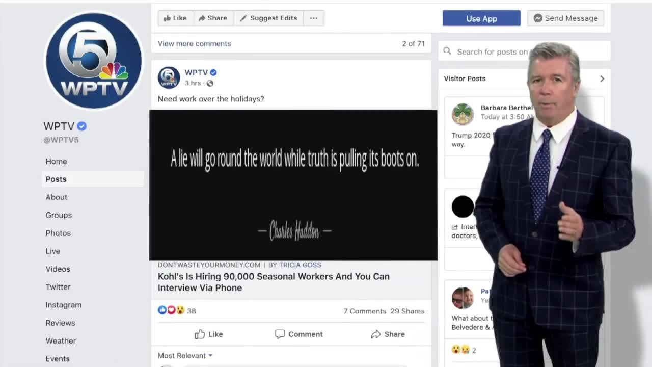 3 things you should know about fake news in your social media feed