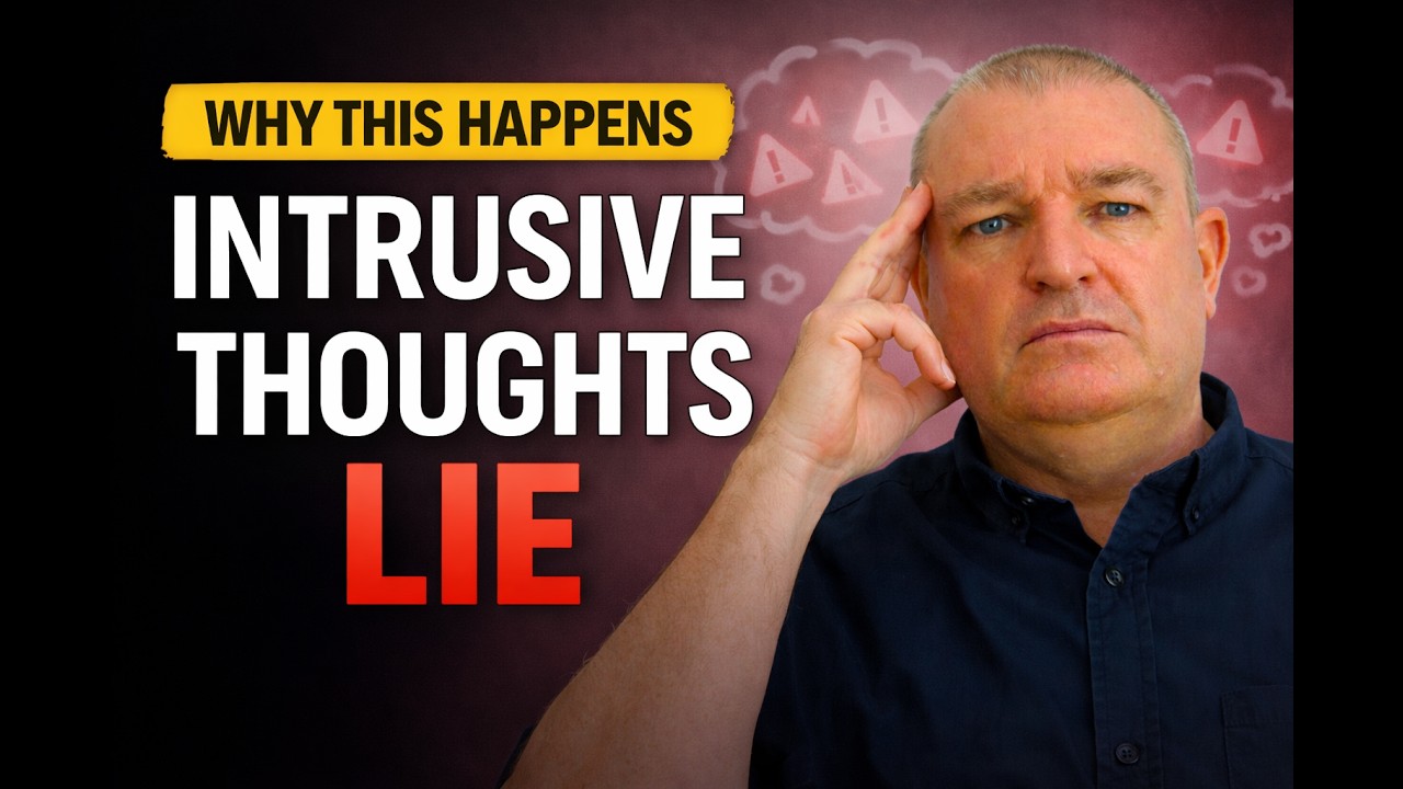 Why Negative Thoughts Are Common After Abuse | Your Brain Is Not Against You