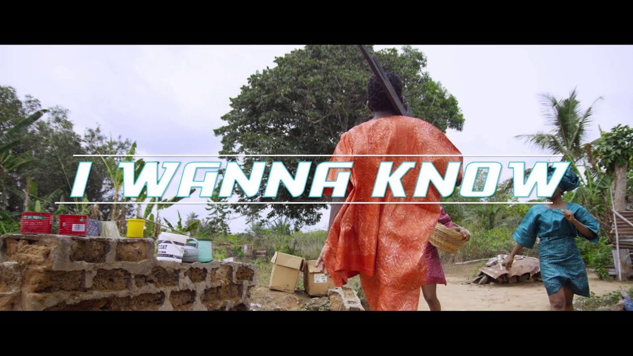 Mr May D - I Wanna Know [Official Video]