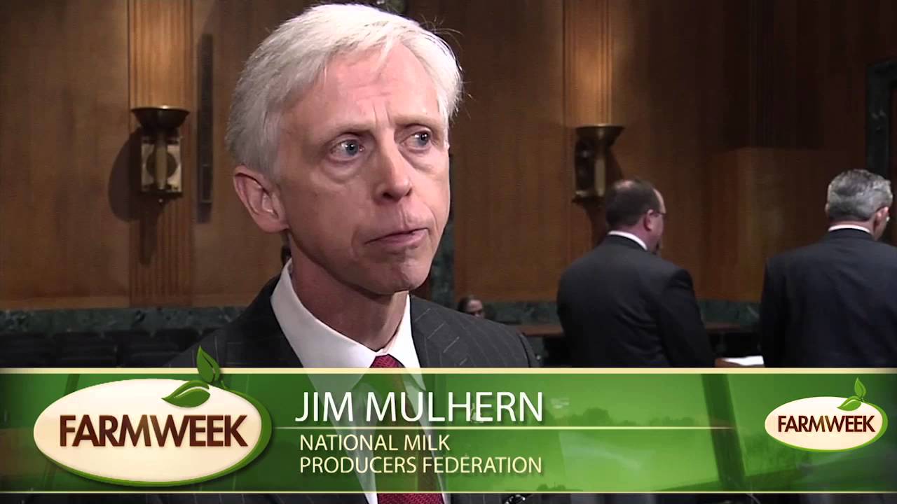 US dairymen get fewer federal subsidies, Farmweek, April 15, 2016