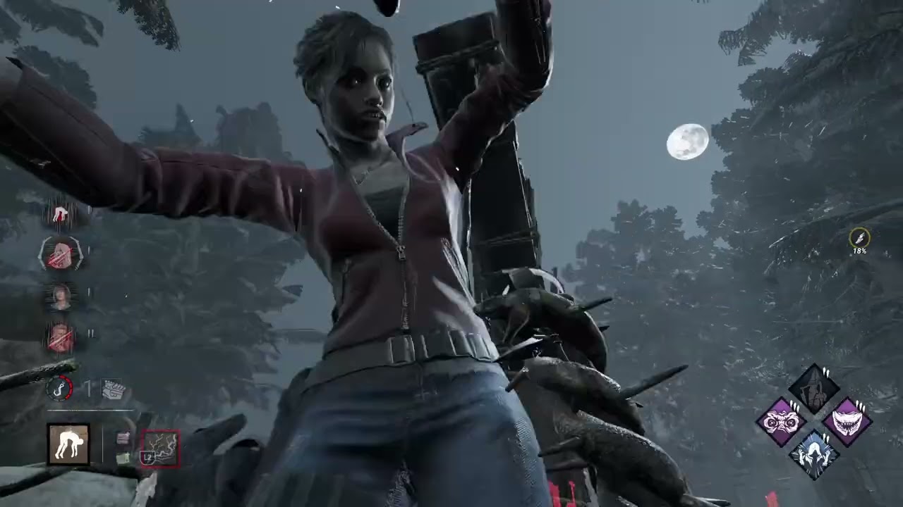 Dead by Daylight - P300 vs Doctor