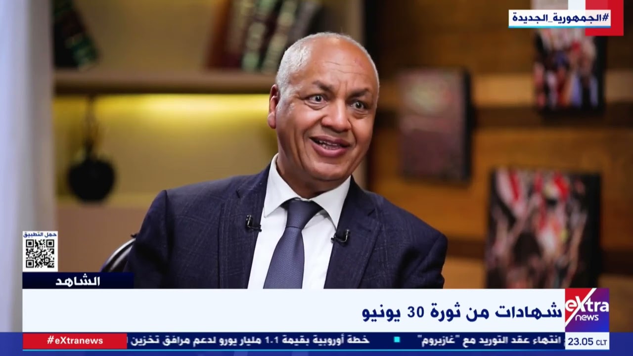 مصطفى بكري: كنت أتوقع فوز أحمد شفيق بالرئاسة ولكن تداعيات الأحداث دفعت الأمور إلى إعلان فوز مرسي