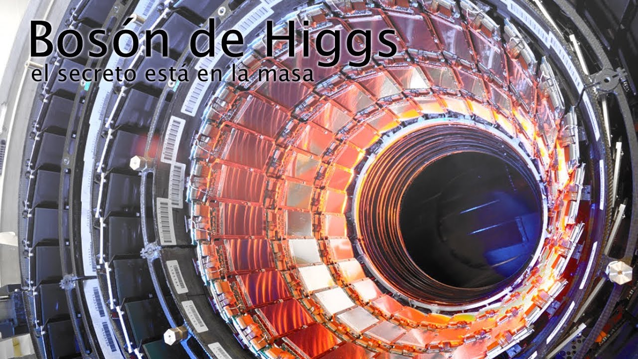 Bos&oacute;n de Higgs: el secreto est&aacute; en la masa