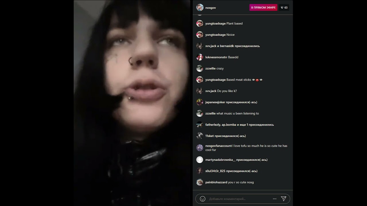nosgov ig live - 29/11/21