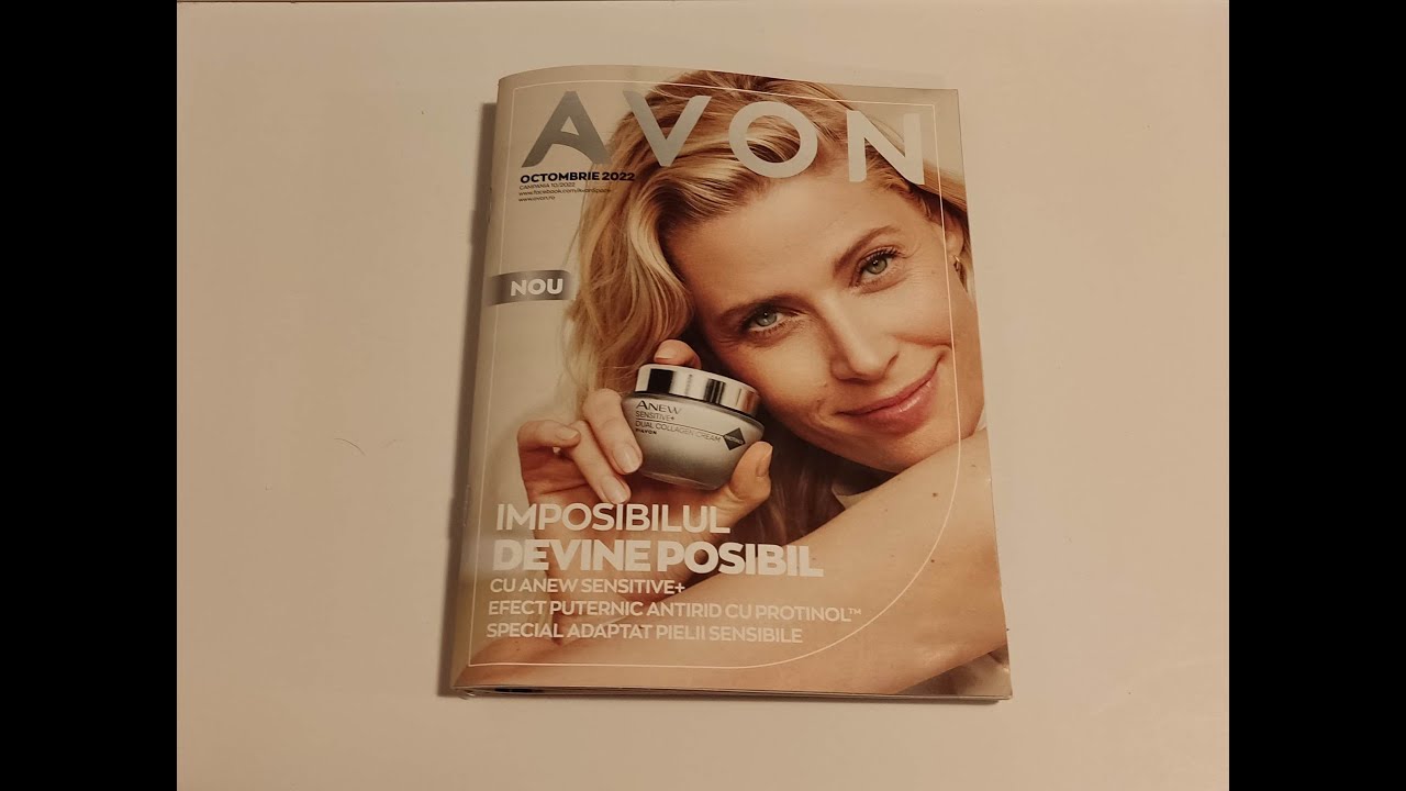 Catalog C10 Avon 2022 !!!