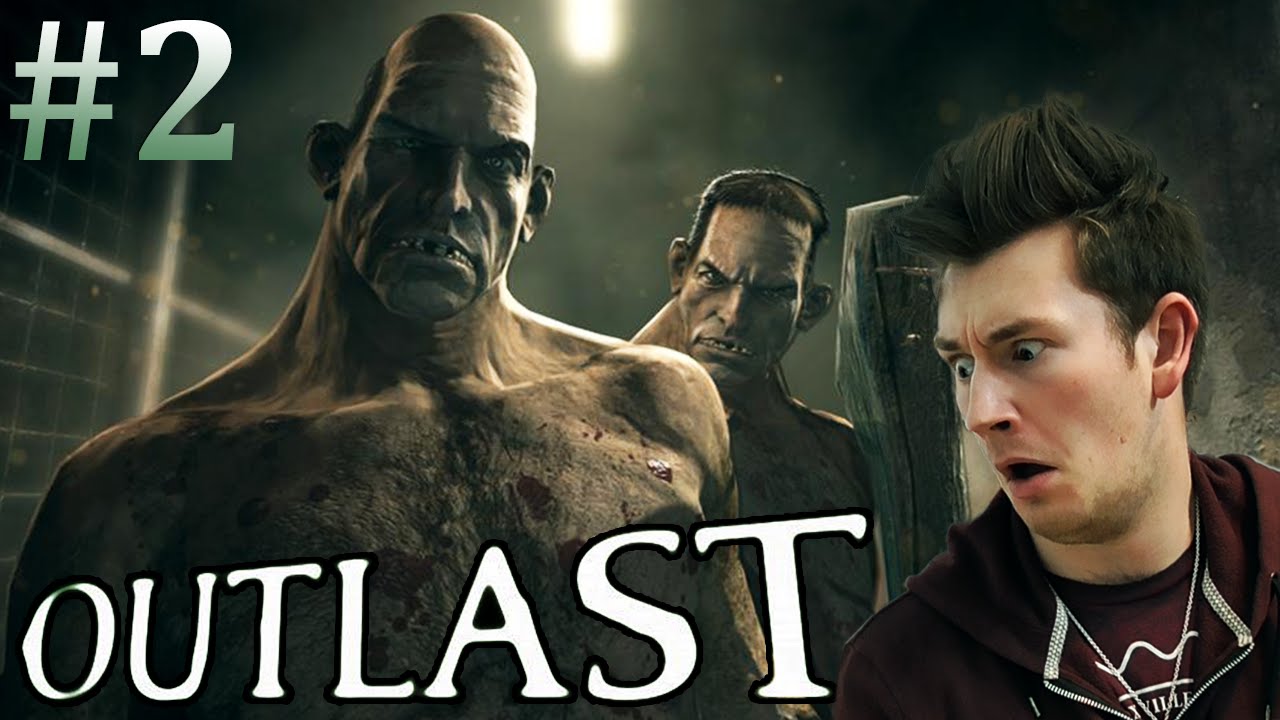 NAKED TWINS | Outlast #2
