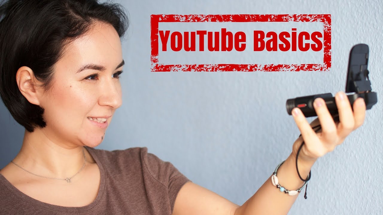 YouTube Tipps | Welche Ausrüstung brauche ich?