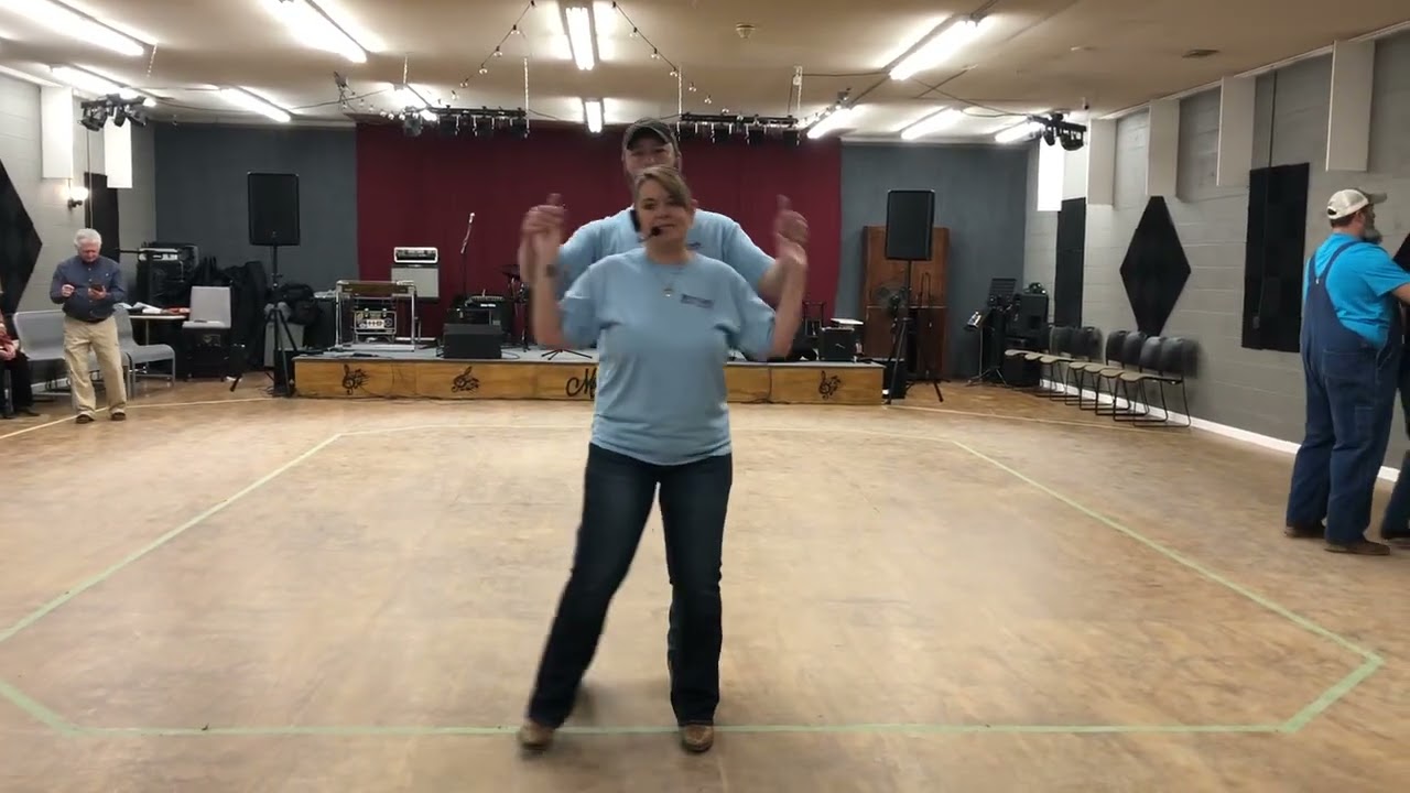 Country Rhumba Demo
