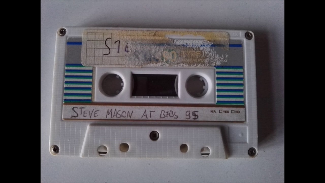 Steve Mason Experience (BFBS) Tape 5.1 [22.04.1995]