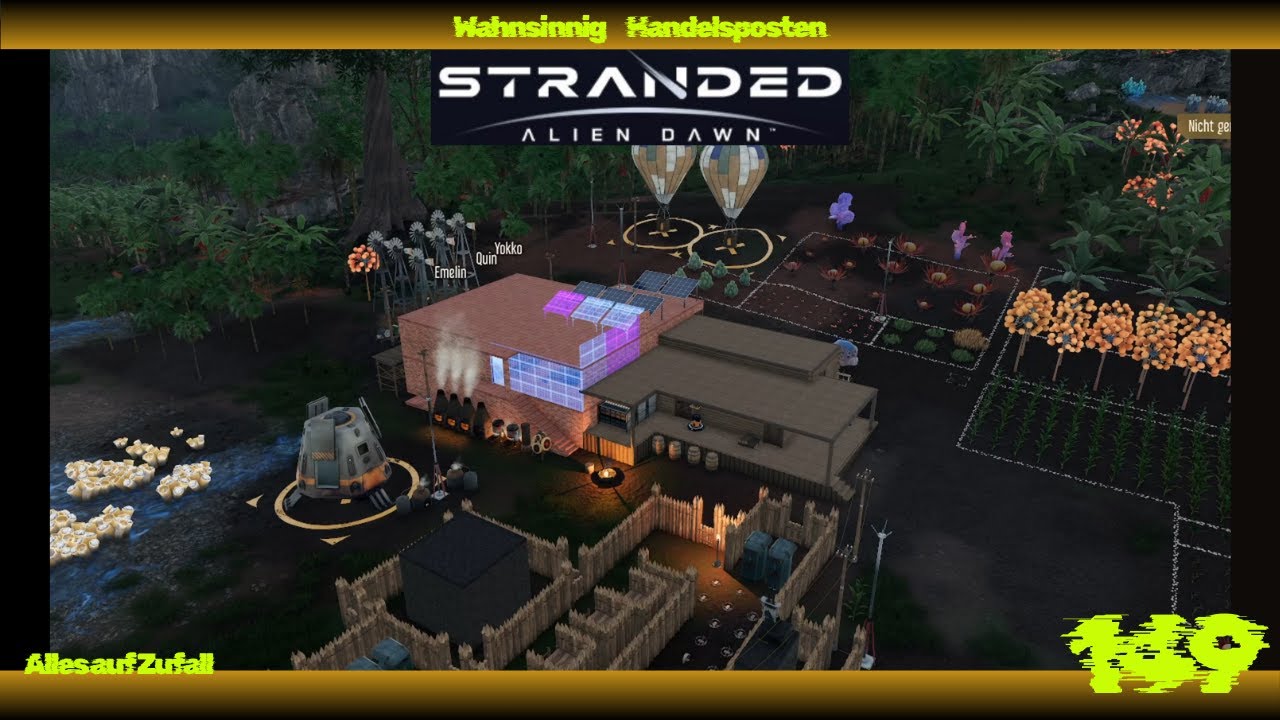 Stranded Alien Dawn - Ein wenig umstrukturieren - wahnsinnig und alles auf Zufall (149)