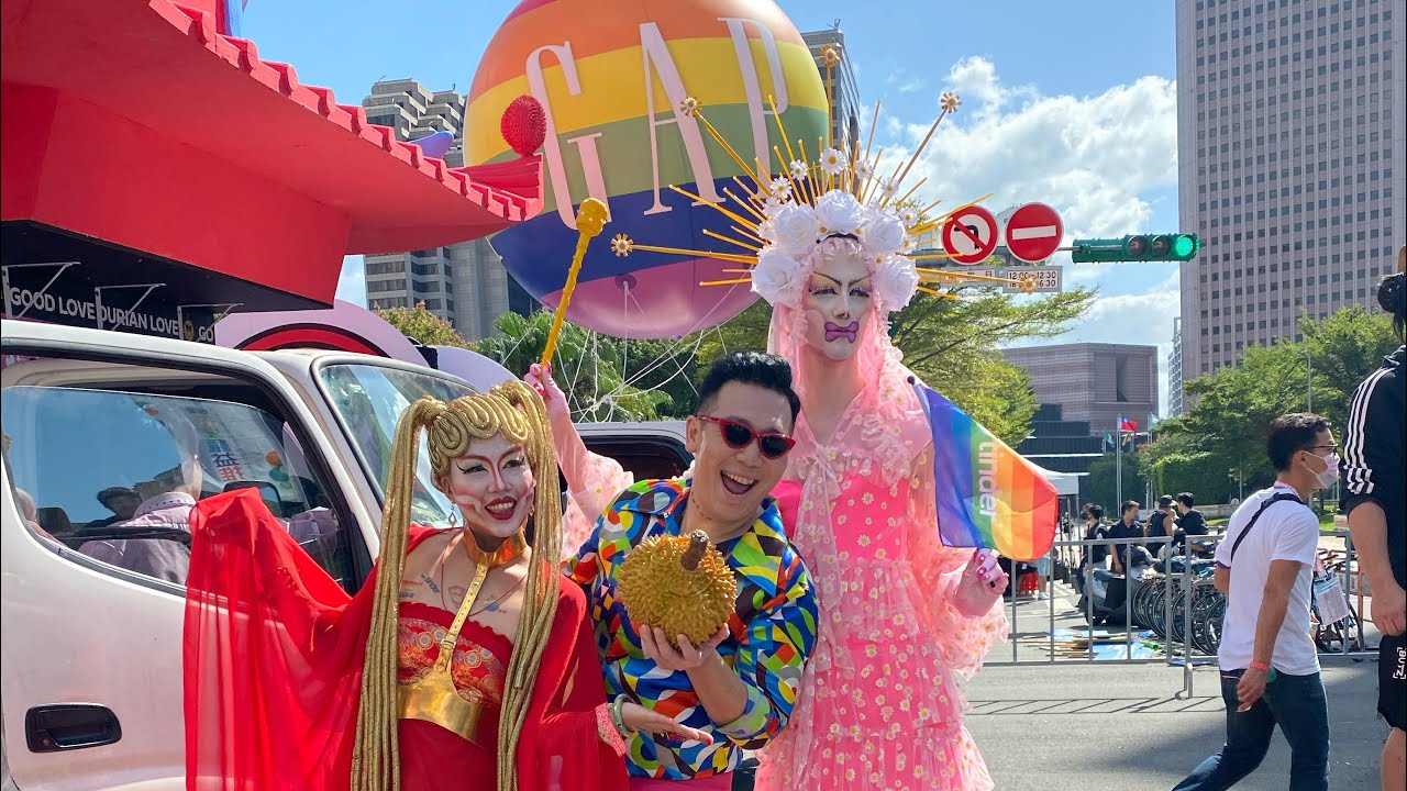 TAIWAN LGBT PRIDE 2020| Taipei