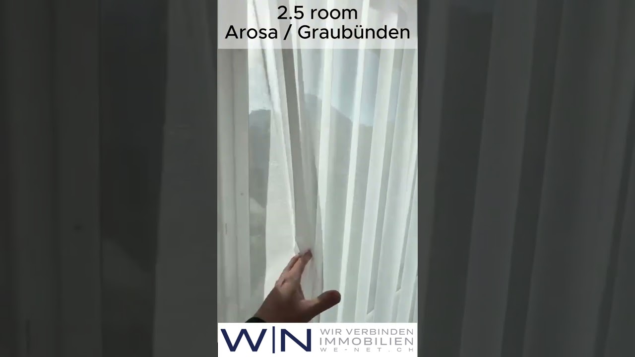✨🏡 Entdecken Sie das perfekte Ferienapartment in Arosa! 🏔️