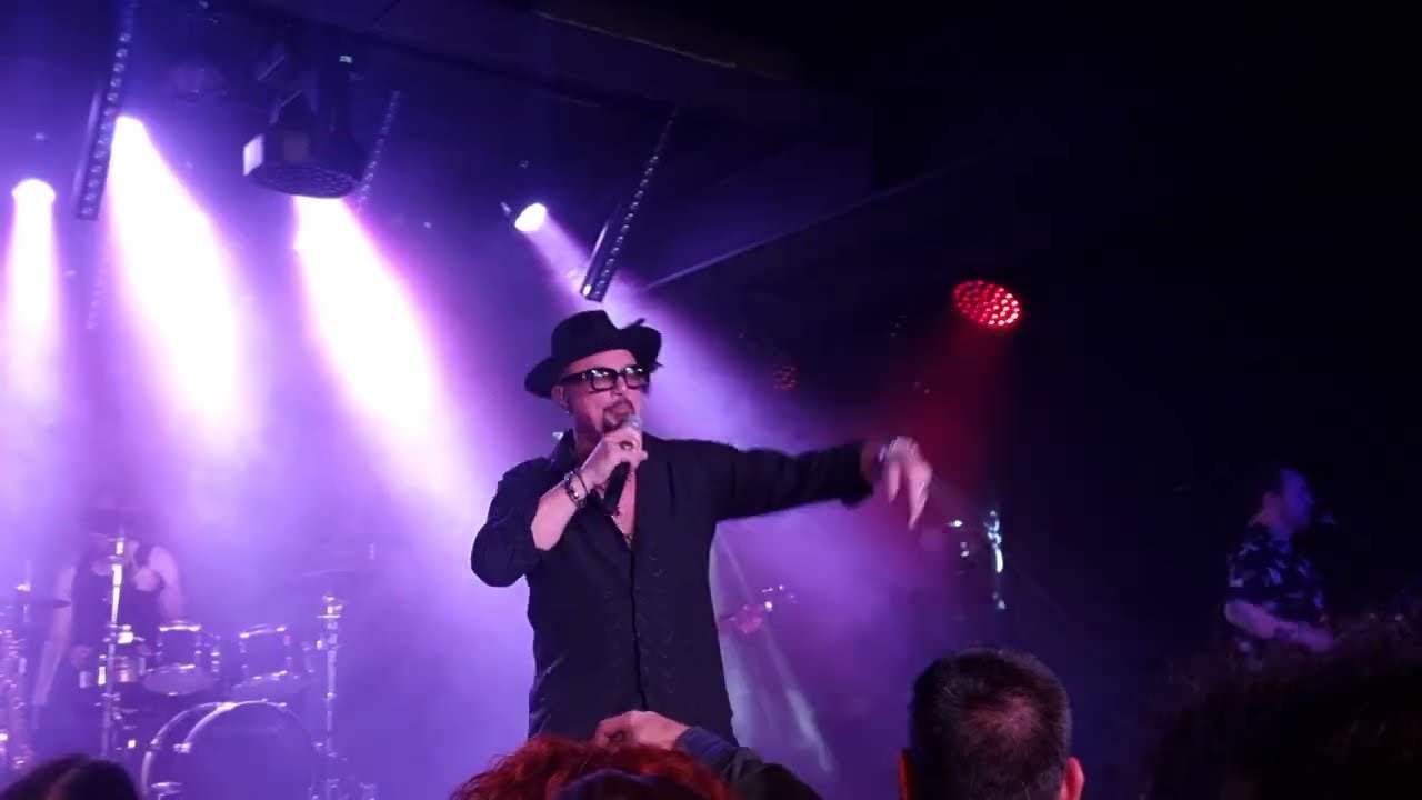 Geoff Tate - Empire (Queensryche song) Sofia, Bulgaria, 15.11.2024