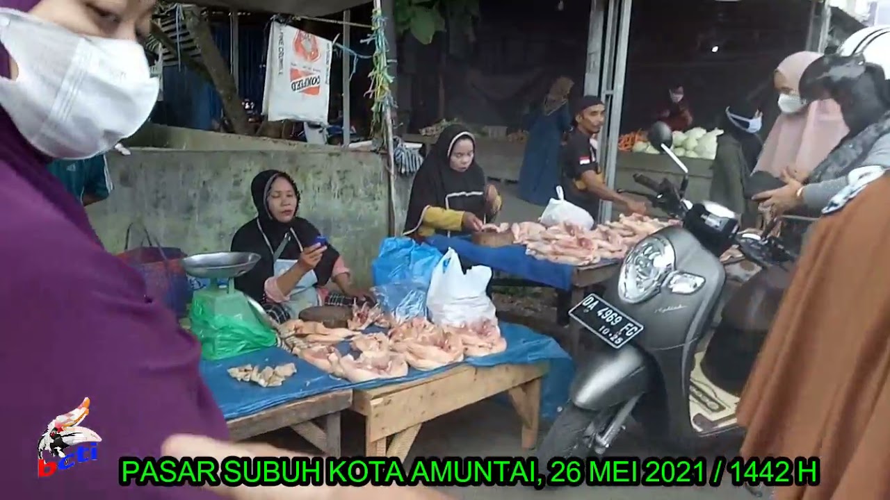 Kota Amuntai Kalimantan Selatan