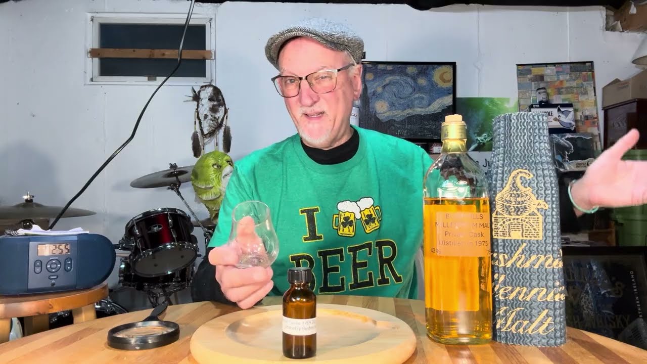 Just Whiskey 🥃: Whisky Fassle 1989 (26-летний ирландский виски)