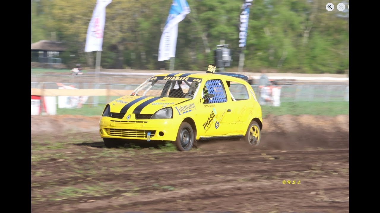 DRCV Autocross Hoope 2025 Klasse 12