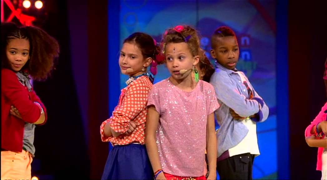 Kinderen voor Kinderen 33 - Papegaai