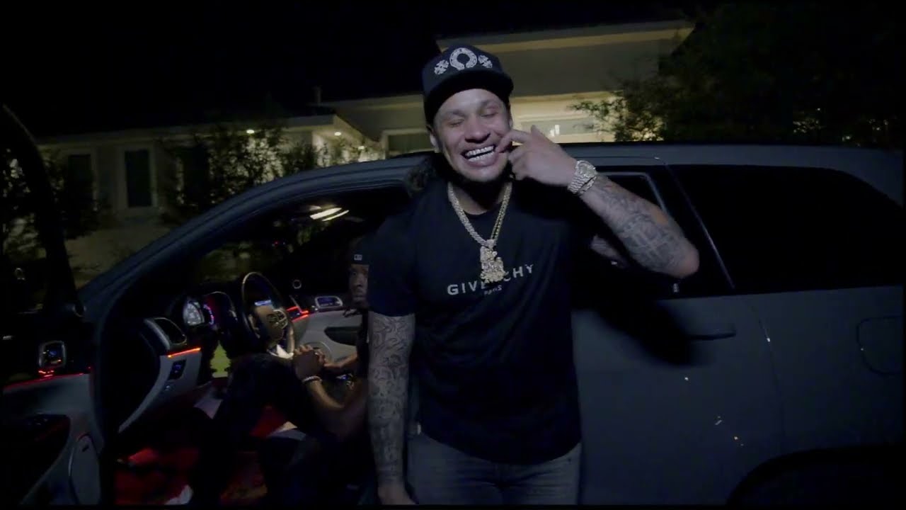 Mazerati Ricky 