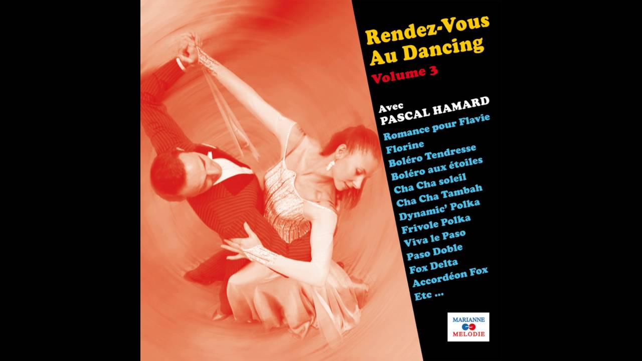 Pascal Hamard - Boléro tendresse