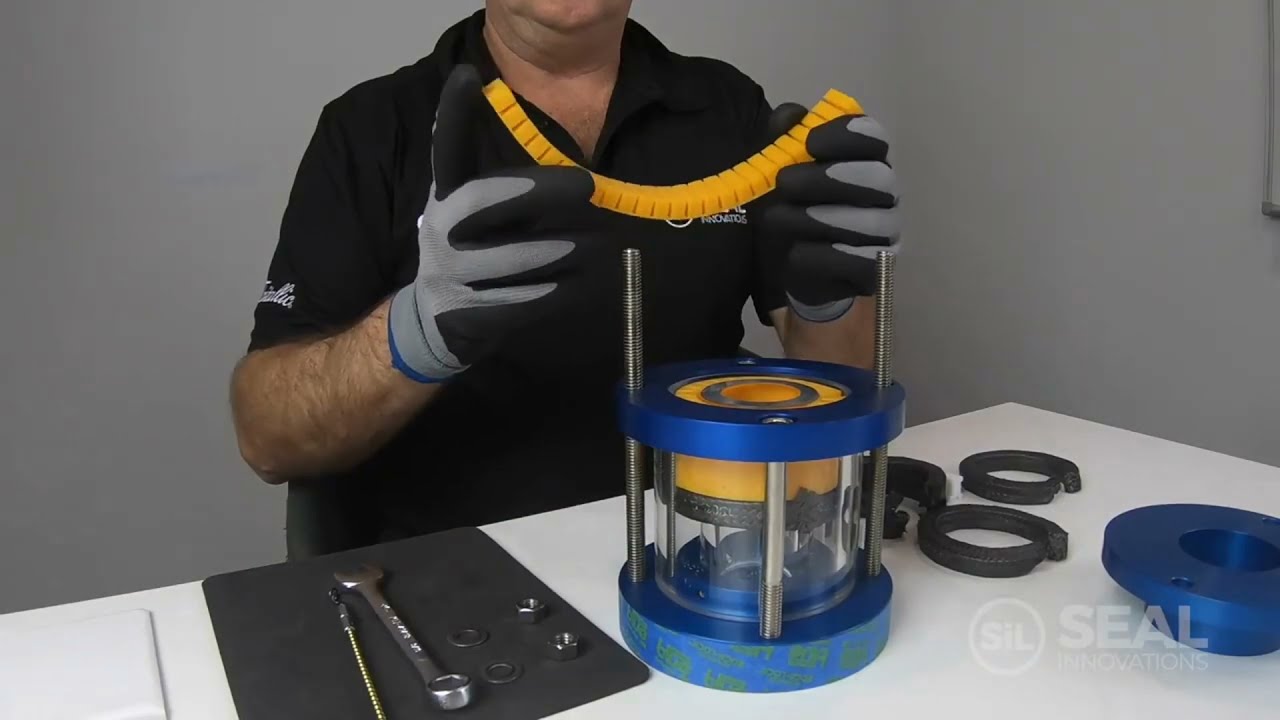 Seal Innovations Gland Packing Installation Best Practices